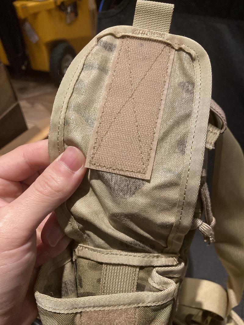 グレゴリー スピアー GO BAG GREGORY SPEAR GO BAG FGカラーの商品詳細｜ミリタリーショップ