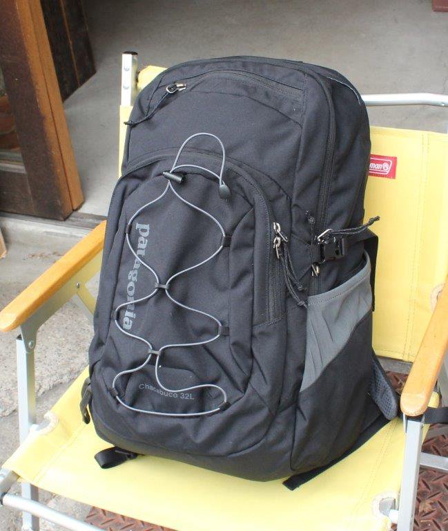 patagonia パタゴニア＞ CHACABUCO PACK 32 チャカブコパック32 | 中古