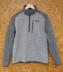 patagoniaѥ˥䡡Better Sweater 1/4 Zip٥1/4åפξʲ