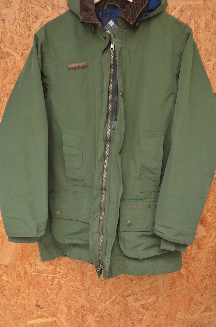 Columbia コロンビア＞ Briarshun Kelso Jacket ブライアーシュン