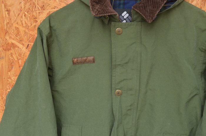 Columbia コロンビア＞ Briarshun Kelso Jacket ブライアーシュン