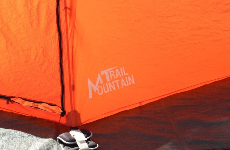 TRAIL MOUNTAIN トレイルマウンテン＞ ストックシェルタープロ | 中古アウトドア用品・中古登山用品 買取・販売専門店 : maunga  (マウンガ)