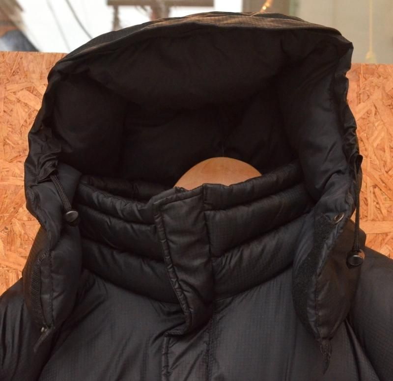 90s Marmot GOREDRYLOFT Down Jacket 黒 S マーモット ゴア