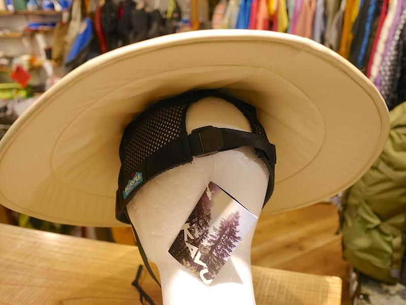 KAVU CHILLBA ベージュ カブー（KAVU）（メンズ）フィッシャーマンチルバハット