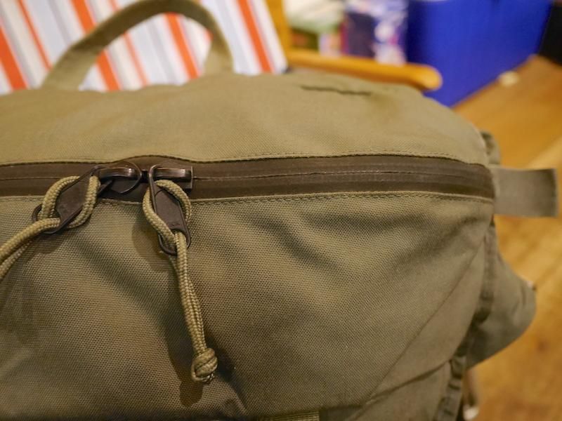 MYSTERY RANCH ミステリーランチ> インベーダー | 中古 MYSTERY RANCH ミステリーランチ> インベーダー | 中古