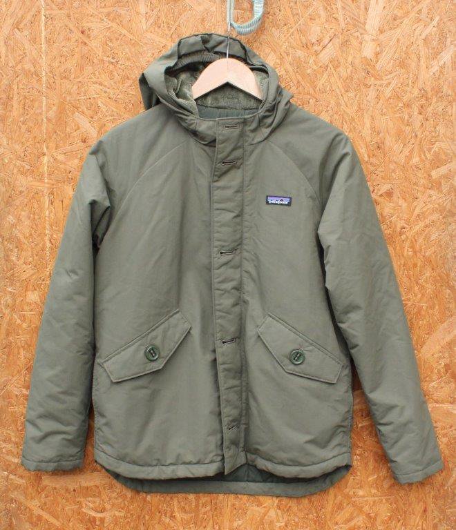 patagonia パタゴニア＞ Boys Insulated Ismus Jacket ボーイズ