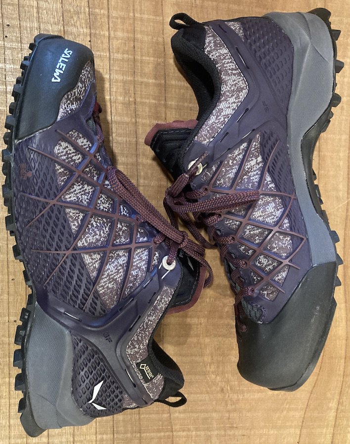 SALEWA サレワ＞ Ws Wildfire GTX | 中古アウトドア用品・中古登山用品