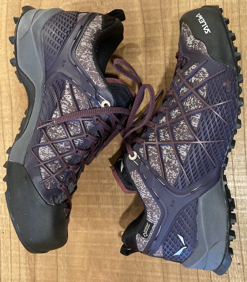 SALEWA サレワ＞ Ws Wildfire GTX | 中古アウトドア用品・中古登山用品