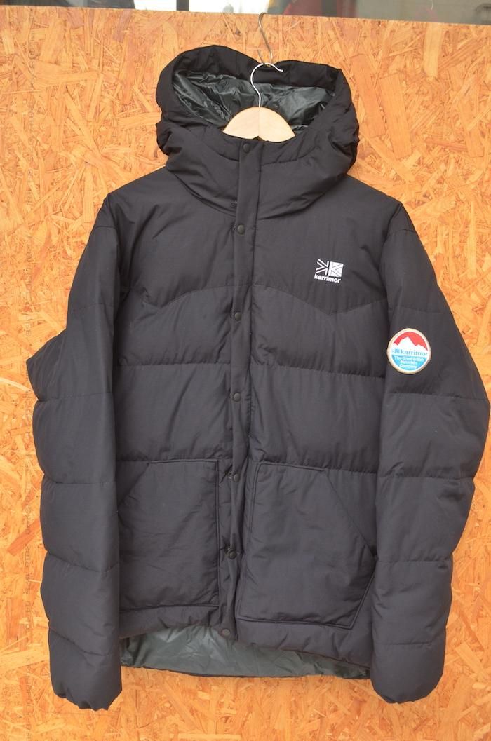 karrimor カリマー＞ eday down parka イーデイ ダウン パーカー- 中古