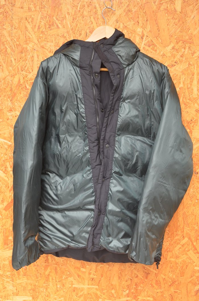 karrimor カリマー＞ eday down parka イーデイ ダウン パーカー- 中古