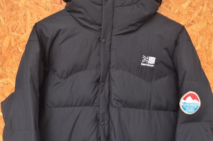 karrimor カリマー＞ eday down parka イーデイ ダウン パーカー