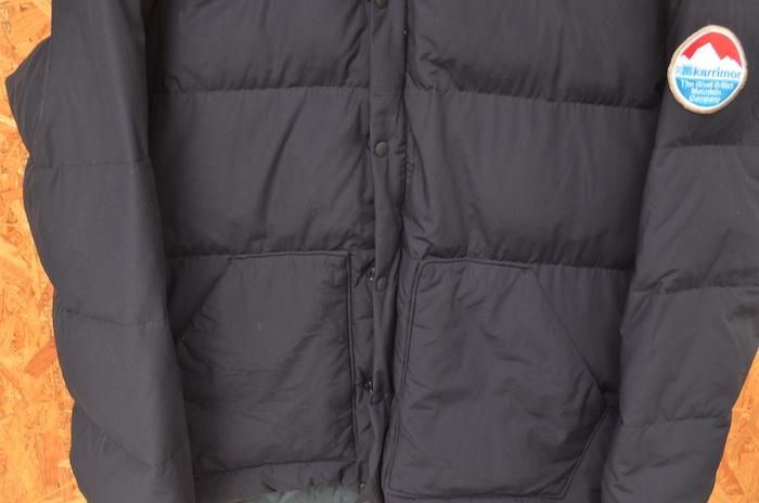 karrimor カリマー＞ eday down parka イーデイ ダウン パーカー