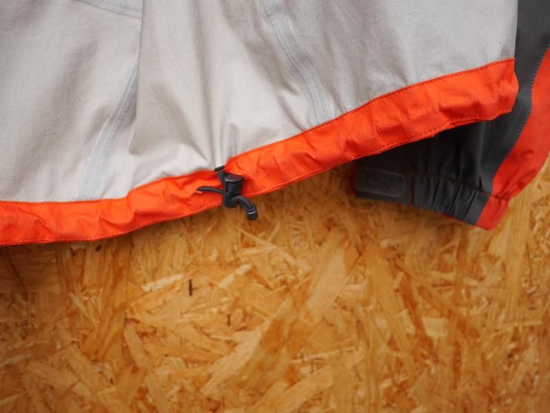 MAMMUT マムート＞ GORE-TEX CLIMATE Light Rain-Suits