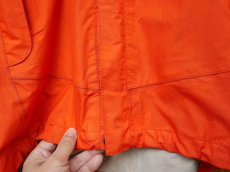 MAMMUT マムート  GORE-TEX ジャケット　レイン マムート GORE-TEX マウンテンパーカXL