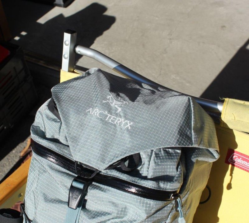 ARC'TERYX アークテリクス＞ Alpha AR 20 アルファAR20 | 中古