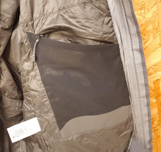mont-bell モンベル＞ Droites Parka ドロワットパーカ - 中古