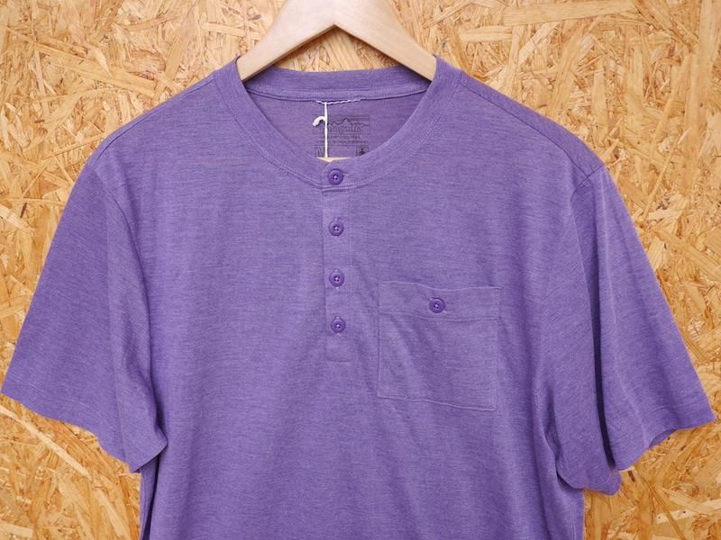 patagonia ナイントレイルズバイク キャプリーン M sp18 パタゴニア「ナイントレイルズ・バイク・ジャージー」を普段使い