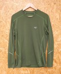 ARC'TERYX ƥꥯ䡡Motus Long Sleeve Men's Base Layer Crew Neck Shirtڥåݥءб