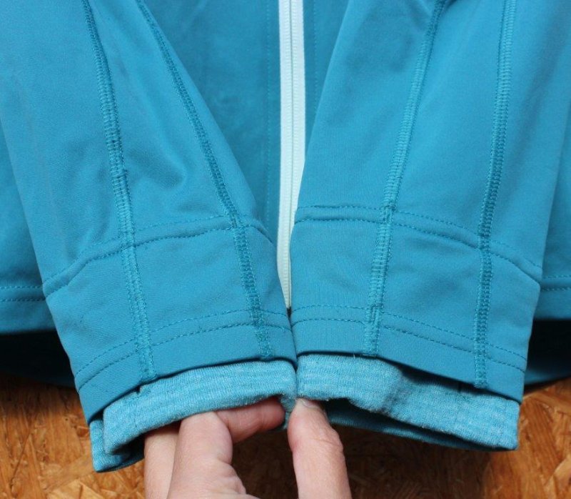 patagonia パタゴニア＞ Wind Shield Hybrid Soft Shell Jacket