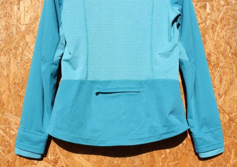 patagonia パタゴニア＞ Wind Shield Hybrid Soft Shell Jacket