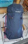 mont-bell٥䡡Ridge Line Pack 55å饤ѥå55ξʲ