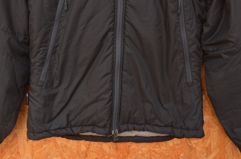 HAGLOFS ホグロフス＞ Barrier Hood Jacket バリアフードジャケット