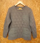 GRIP SWANYåץˡ䡡CAMP POCKET QUILT CREWξʲ