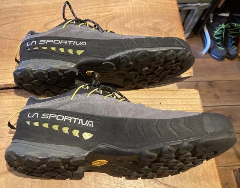 LA SPORTIVA スポルティバ＞ TX4 GTX トラバースX4ゴアテックス | 中古