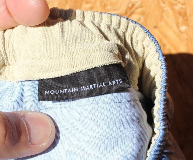 Mountain Martial Arts マウンテンマーシャルアーツ＞ Denim Run Pants 70 3inch デニムランパンツ70  3インチ 【クリックポスト便】対応 | 中古アウトドア用品・中古登山用品 買取・販売専門店 : maunga (マウンガ)