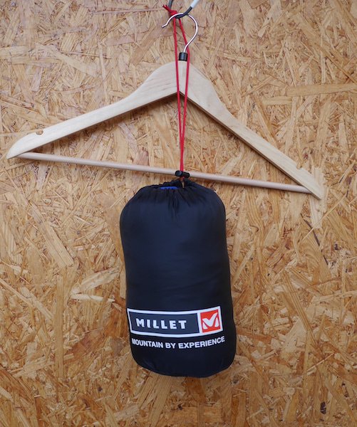 MILLET ミレー＞ BELAY DEVICE JKT ビレイディバイスジャケット | 中古アウトドア用品・中古登山用品 買取・販売専門店 :  maunga (マウンガ)