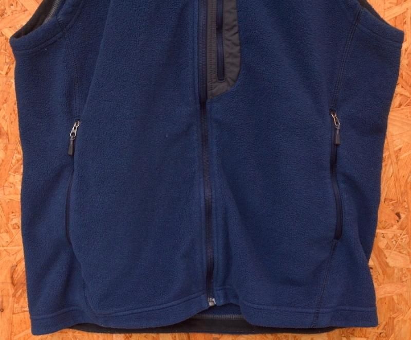 mont-bell モンベル＞ クリマプラス200 ベスト Men's - 中古