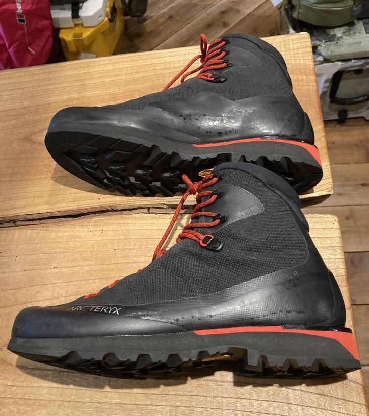 新価格版 ACRUX AR GORE-TEX アクルックス ゴアテックス 28cm