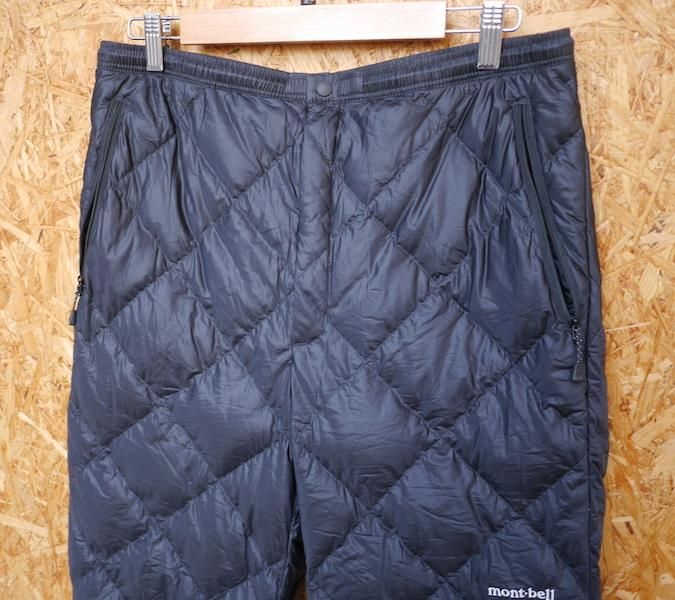 mont-bell モンベル＞ スペリオダウンパンツ Men's | 中古