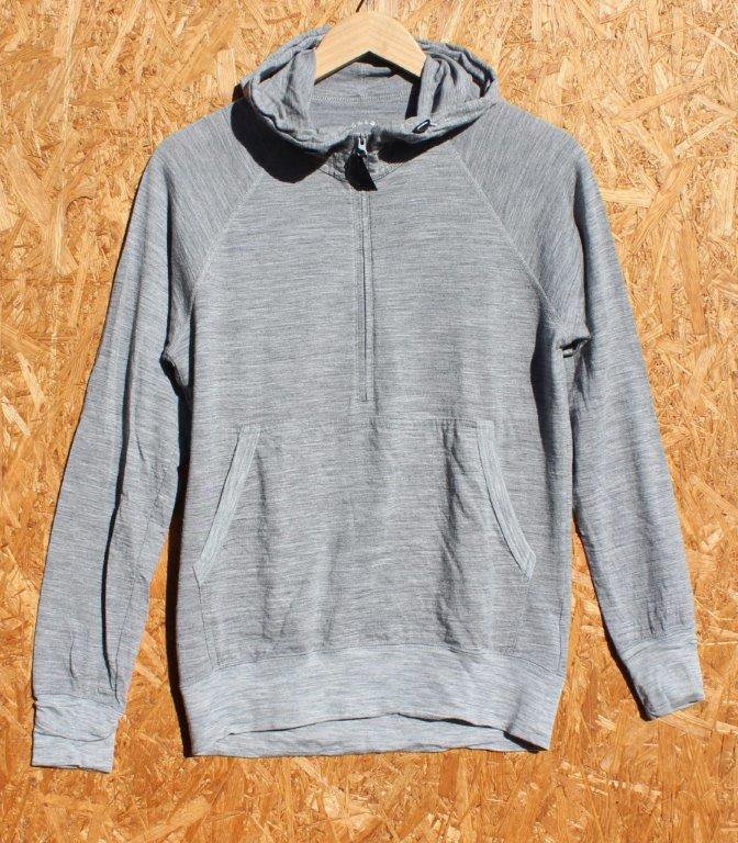 山と道 YAMATOMICHI＞ Merino Hoody メリノフーディ | 中古アウトドア