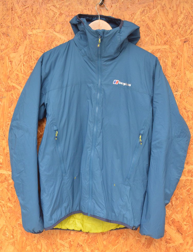 berghaus バーグハウス＞ REVERSA JACKET リバーサ ジャケット | 中古