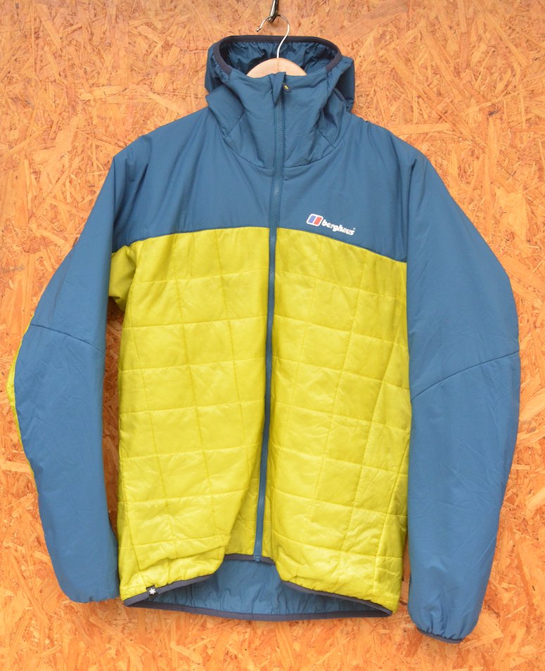 berghaus バーグハウス＞ REVERSA JACKET リバーサ ジャケット | 中古