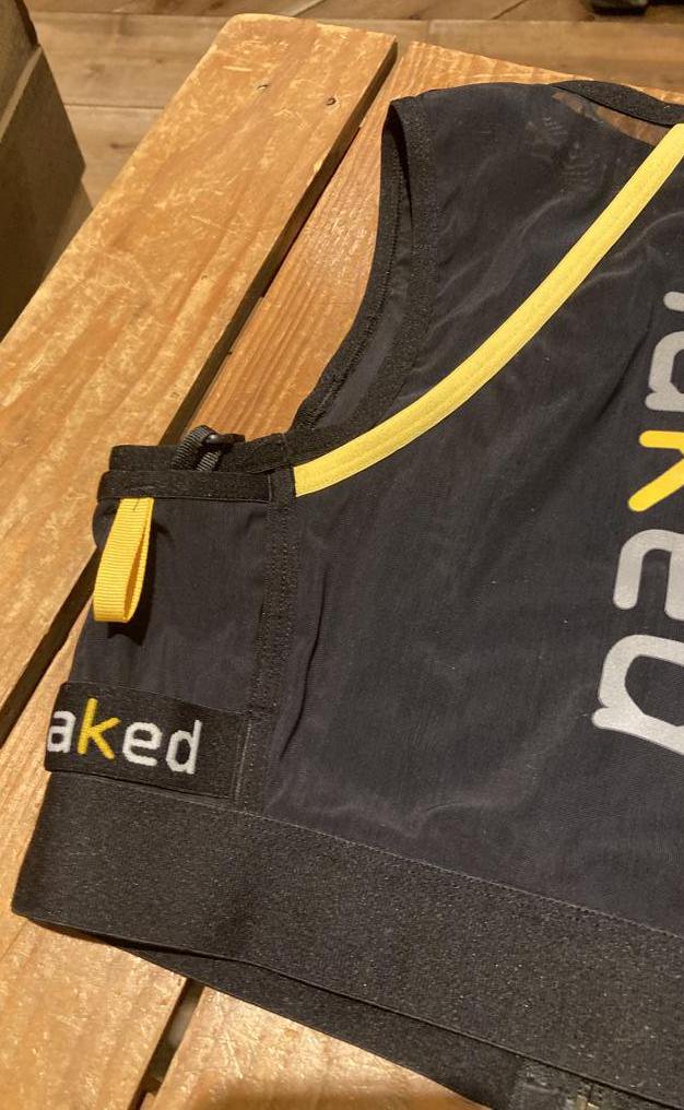 Naked ネイキッド＞ Naked HC Running Vest ネイキッド HC ランニング