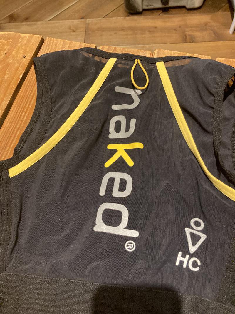 Naked ネイキッド＞ Naked HC Running Vest ネイキッド HC ランニング