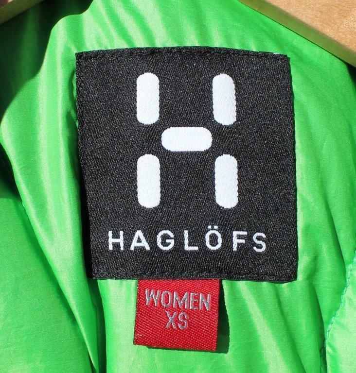 HAGLOFS ホグロフス＞ BIVVY DOWN JACKET ビビィダウン