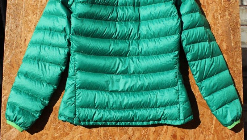 HAGLOFS ホグロフス＞ BIVVY DOWN JACKET ビビィダウンジャケット