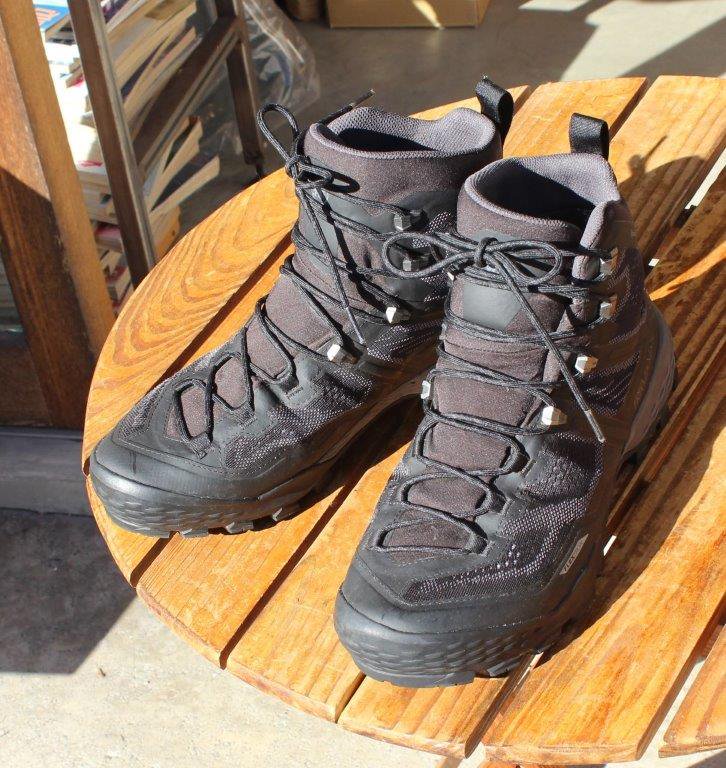 MAMMUT マムート＞ Ducan High GTX デュカンハイGTX | 中古アウトドア