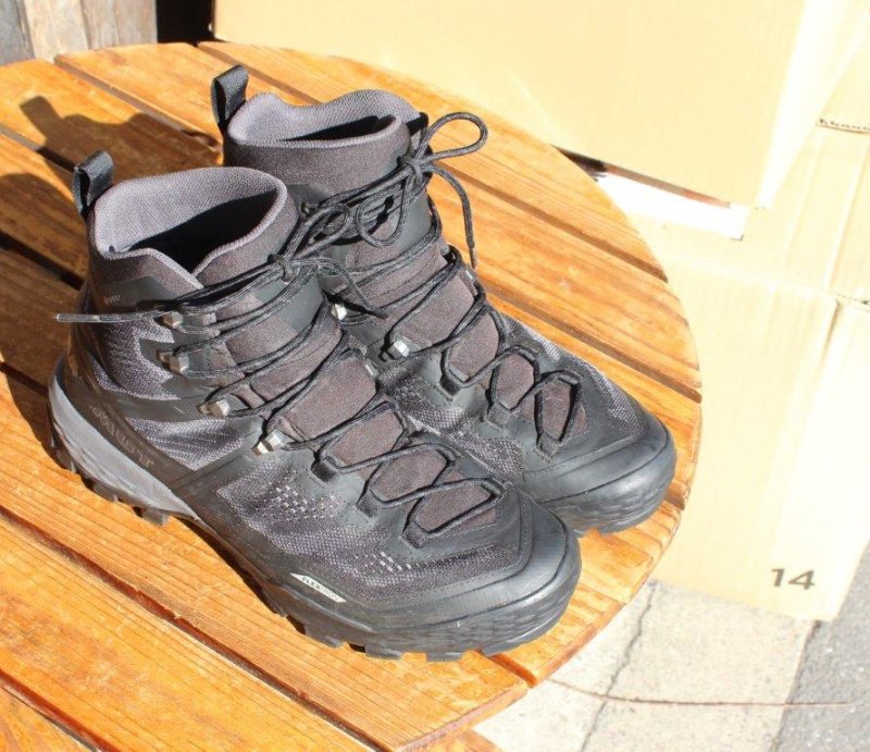 MAMMUT マムート＞ Ducan High GTX デュカンハイGTX | 中古アウトドア