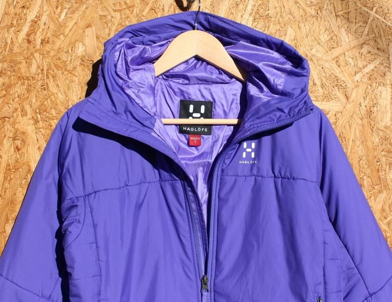 HAGLOFS ホグロフス＞ 化繊インサレーションフーディー | 中古