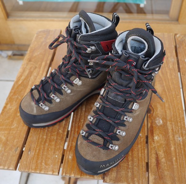 MAMMUT マムート＞ Montosa GTX モントーサGTX | 中古アウトドア用品