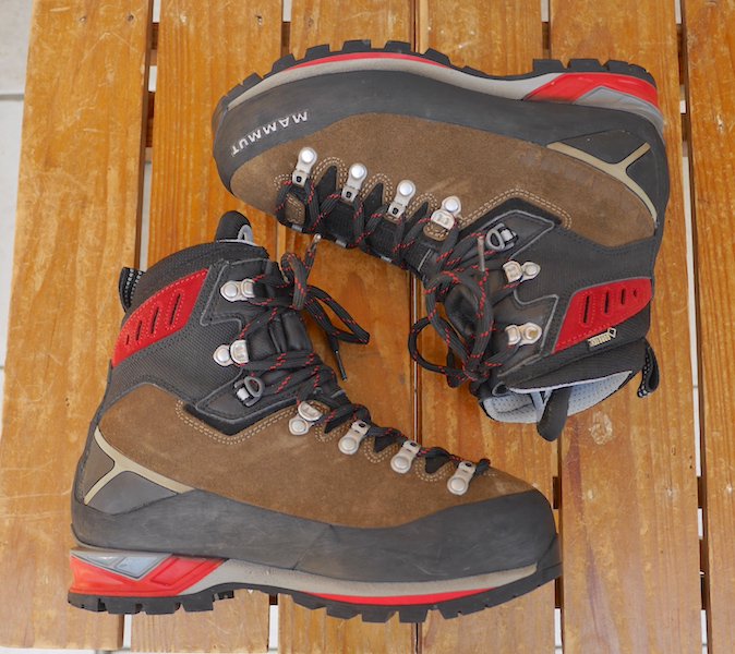 MAMMUT マムート＞ Montosa GTX モントーサGTX | 中古アウトドア用品