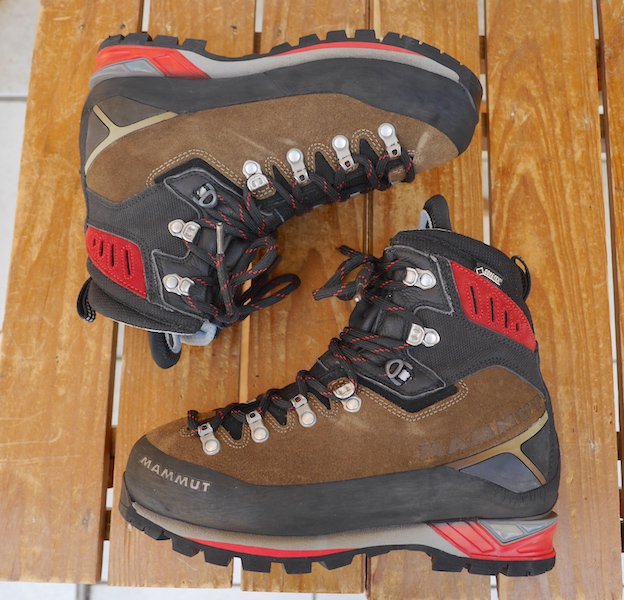 MAMMUT マムート＞ Montosa GTX モントーサGTX | 中古アウトドア用品