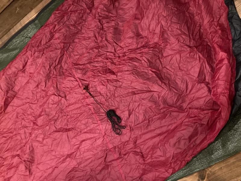 AsTucas アストゥカス＞ Millaris Bivy Sack | 中古アウトドア