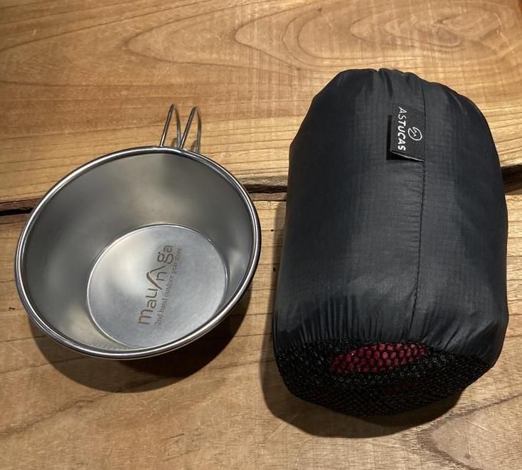 As Tucas　Millaris Bivy Sack 赤　美品 AsTucas アストゥカス＞ Millaris Bivy Sack | 中古アウトドア