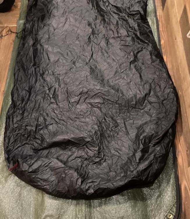 As Tucas　Millaris Bivy Sack 赤　美品 AsTucas アストゥカス＞ Millaris Bivy Sack | 中古アウトドア