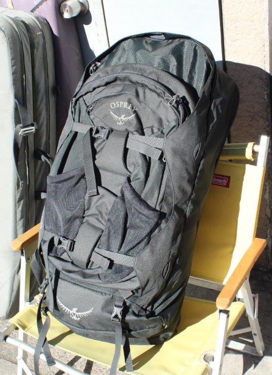 OSPREY オスプレー＞ Farpoint 55 ファーポイント55 | 中古アウトドア